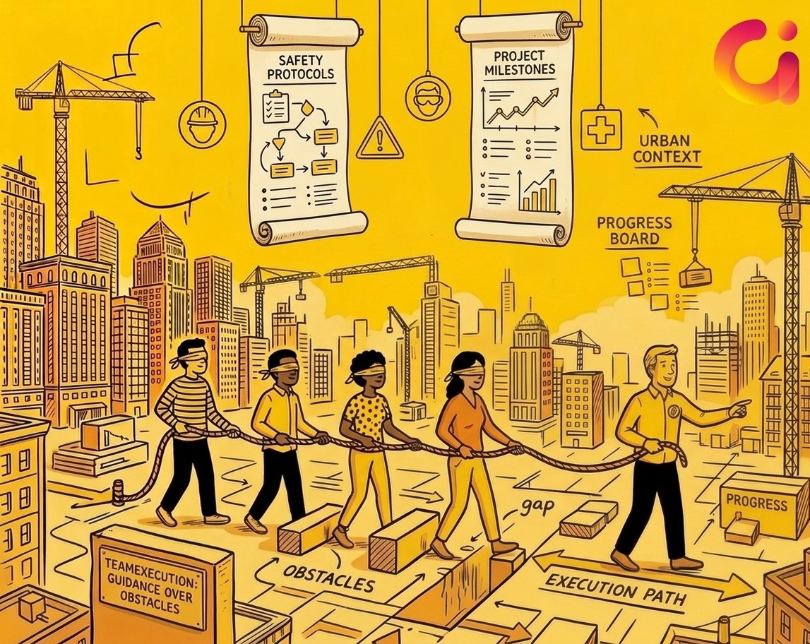 Teambuilding para salvar vidas: metodología experiencial al servicio de la prevención de riesgos Teambuilding para salvar vidas: metodología experiencial al servicio de la prevención de riesgos